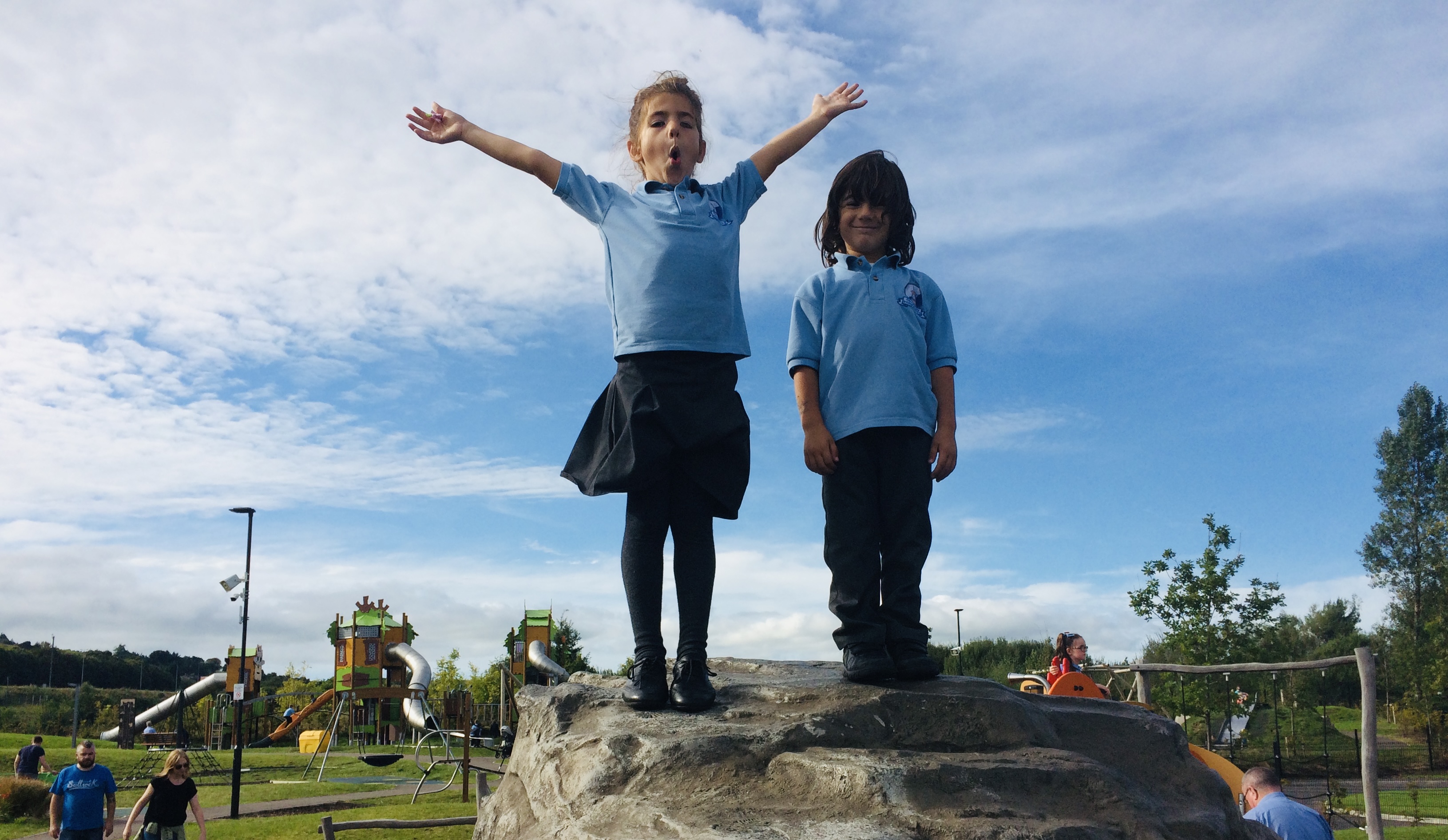 Northern Ireland school uniform
